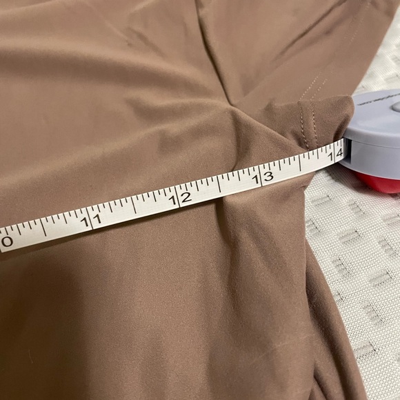 Soft Matte Seamless Tee Bodysuit NWT - Picture 5 of 6